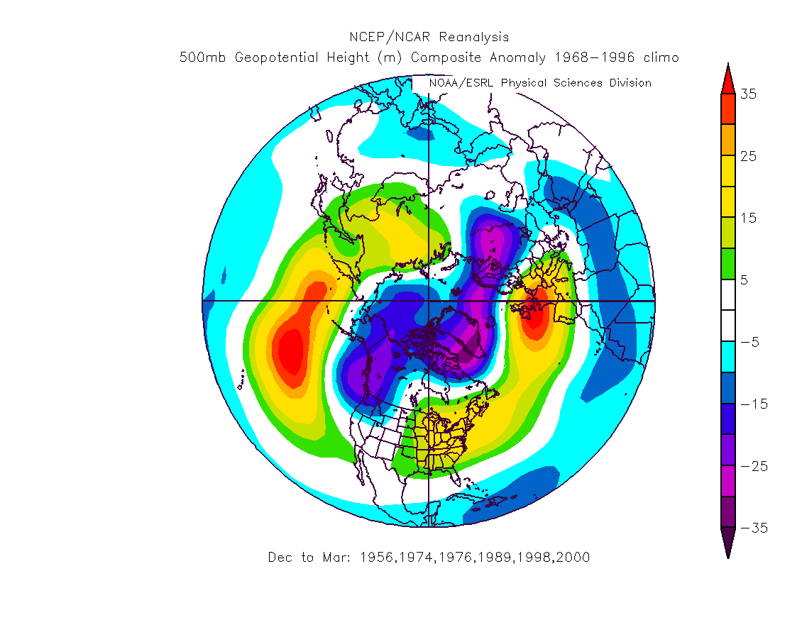 ニノジェル　Nino gell 温感 Historic Oceanic Niño Index (ONI) & El Niño Winter & Spring